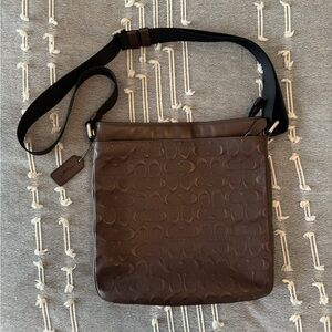Coach Unisex Messenger Bag